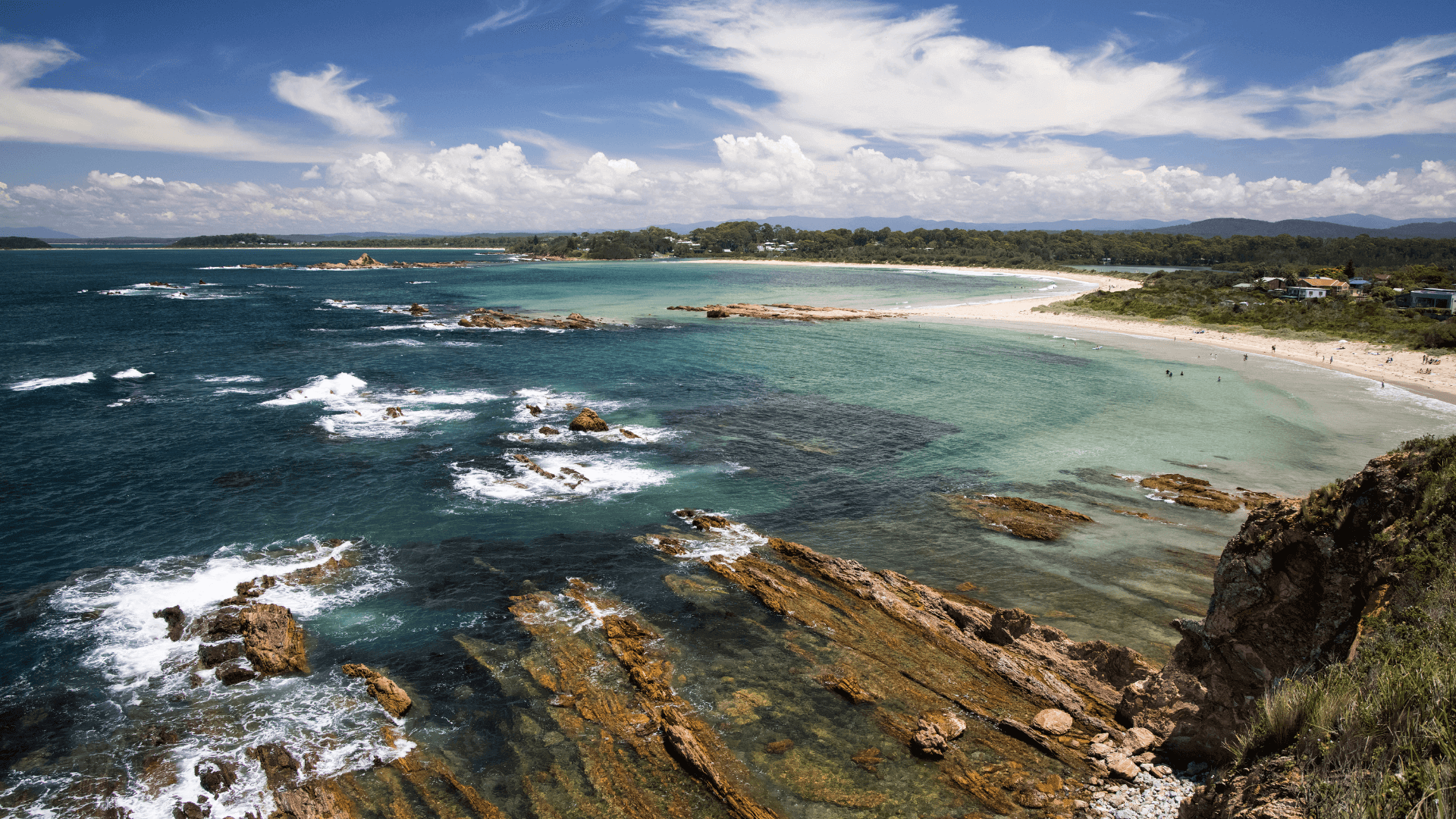 Eurobodalla Coastline