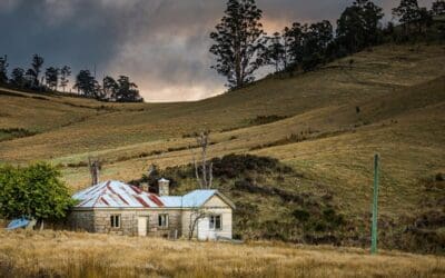 Succession planning for farming families