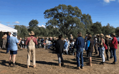 Land Covenantors Victoria unites for conservation