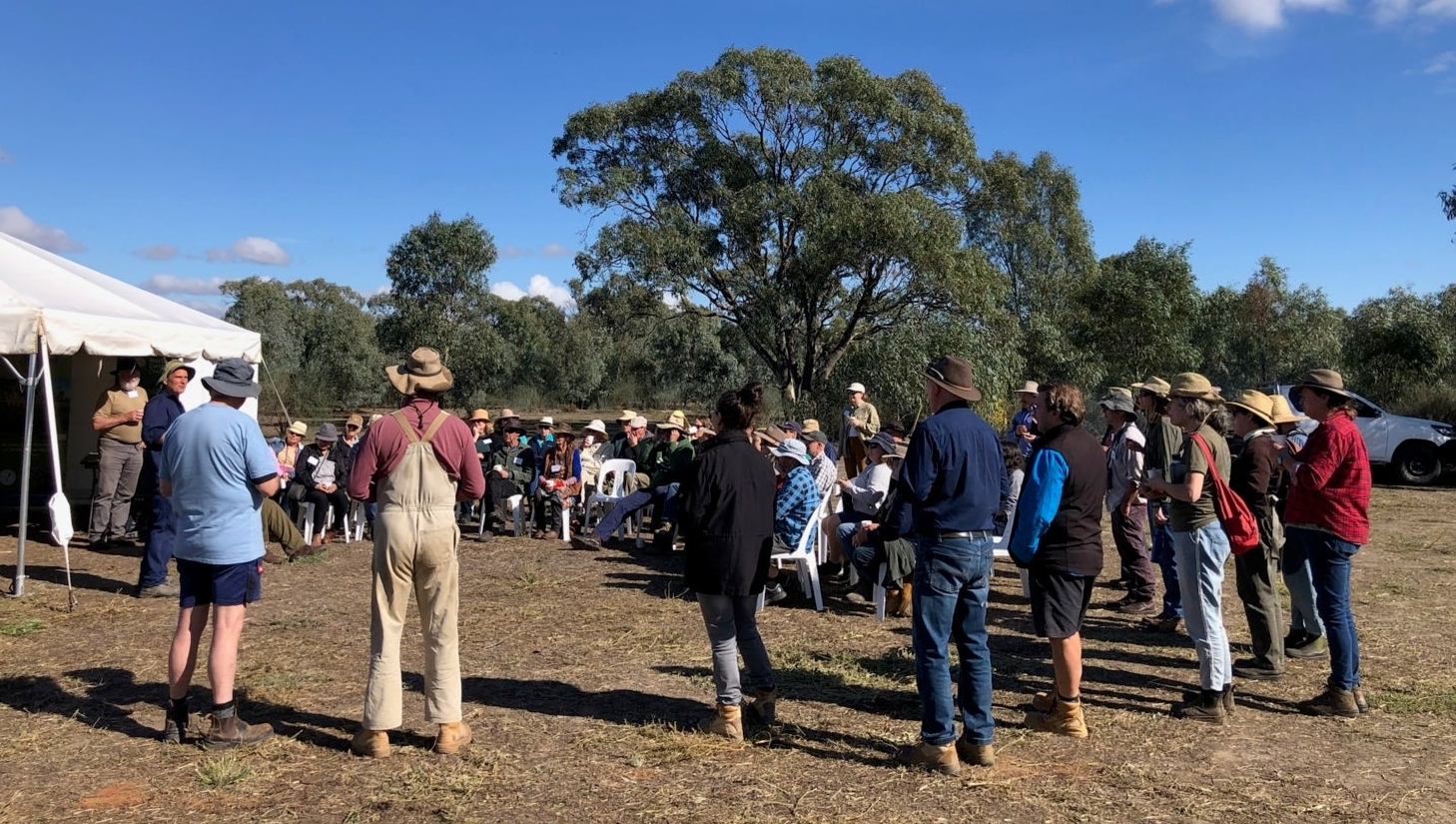 Land Covenantors Victoria unites for conservation