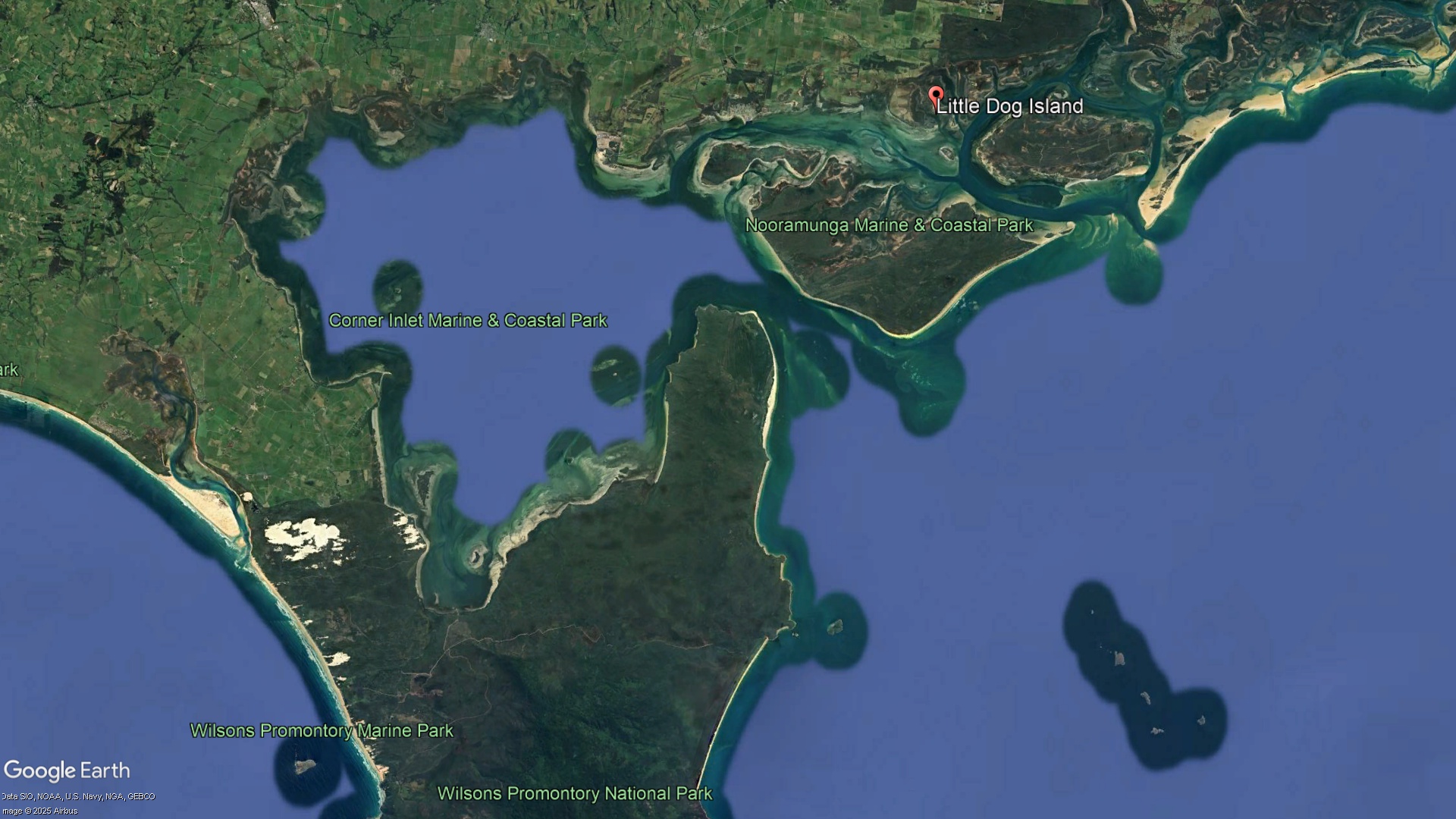 Little Dog Island 2