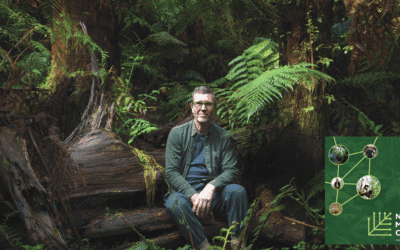 Biolink Coordinator recognised as a trusted voices for nature