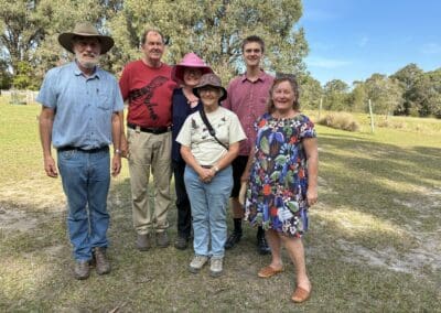 Connecting Wildlife community group
