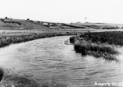 Painkalac Creek circa 1890.