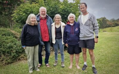 Connecting Country: Growing a Landscape Vision on the Far South Coast