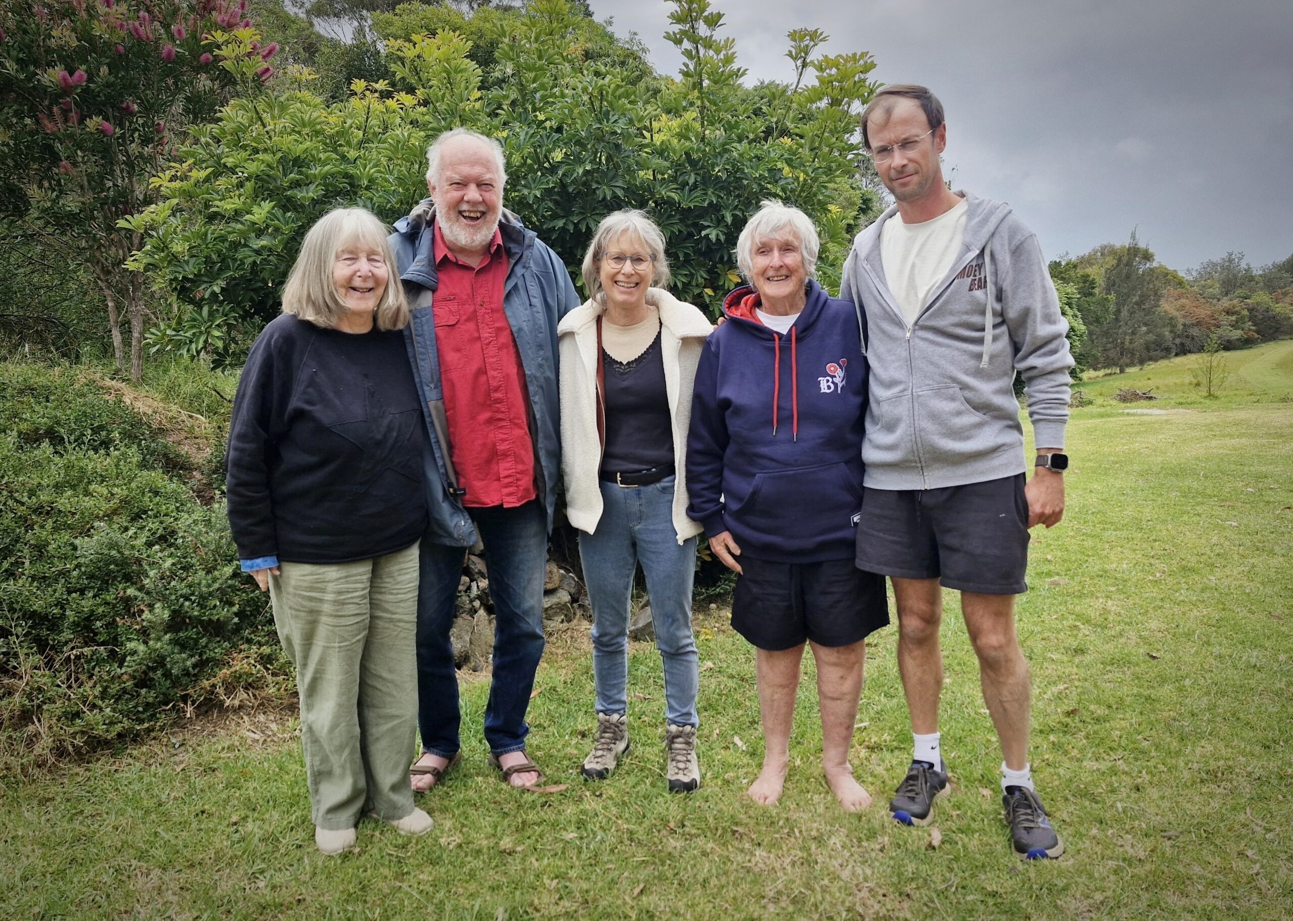 Connecting Country: Growing a Landscape Vision on the Far South Coast