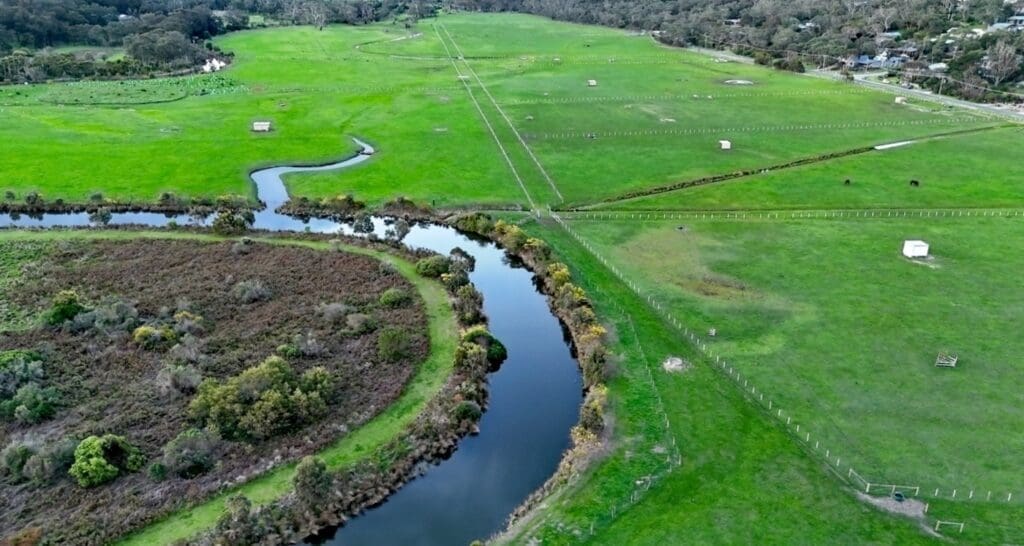 Painkalac Valley