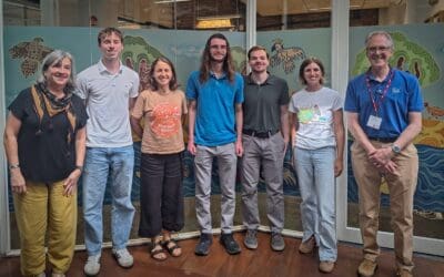 When Computer Science Meets Conservation