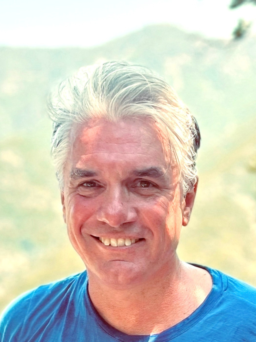Plain English Reviewer and Nature Recovery Foundation board member, Christopher Balmford