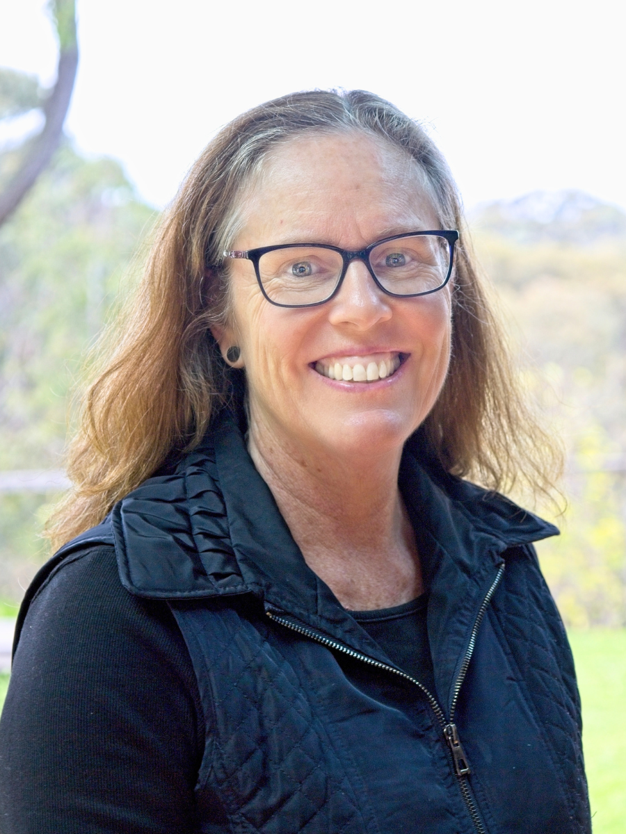 Deborah Metters_Portrait Regional Programs Manager, Deborah Metters