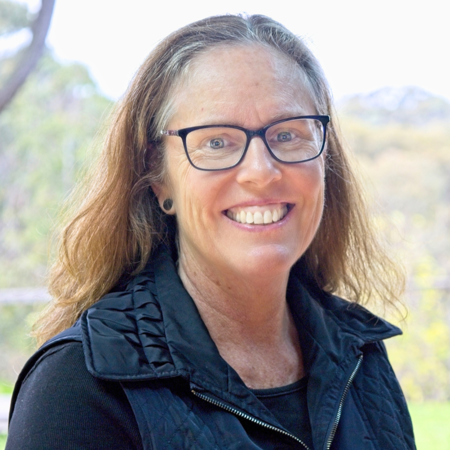 Regional Programs Manager, Deborah Metters
