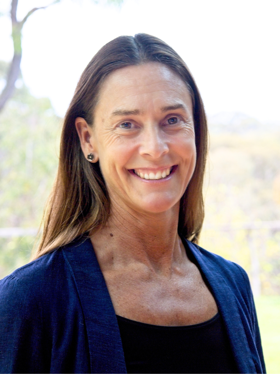 Head of Conservation Engagement & Partnerships, Dixie Fitzclarence.