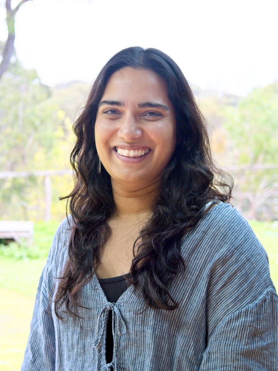 Biodiversity Projects Officer, Jyoti Kala