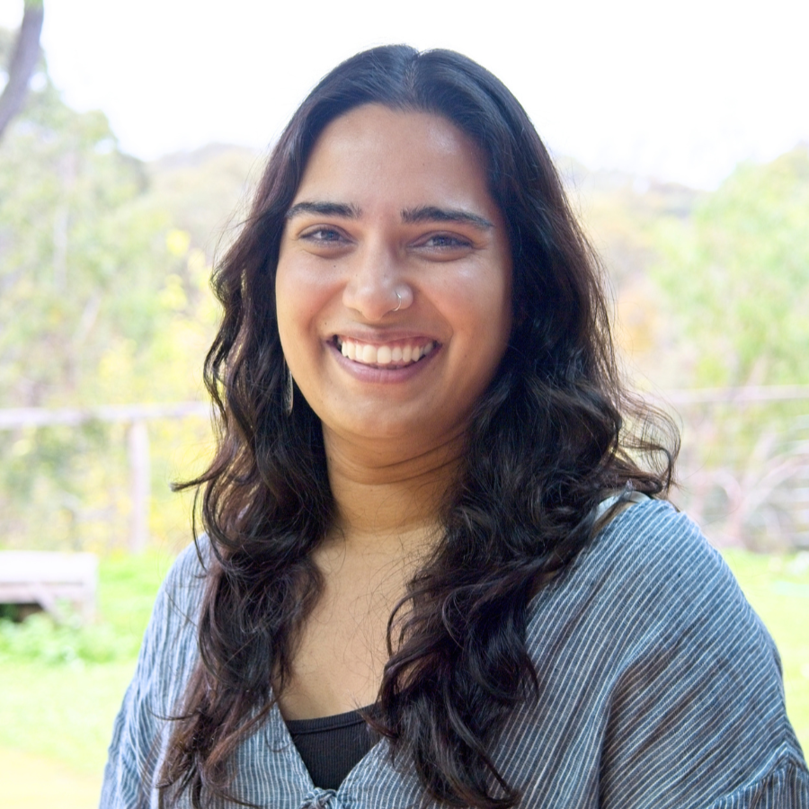 Biodiversity Projects Officer, Jyoti Kala