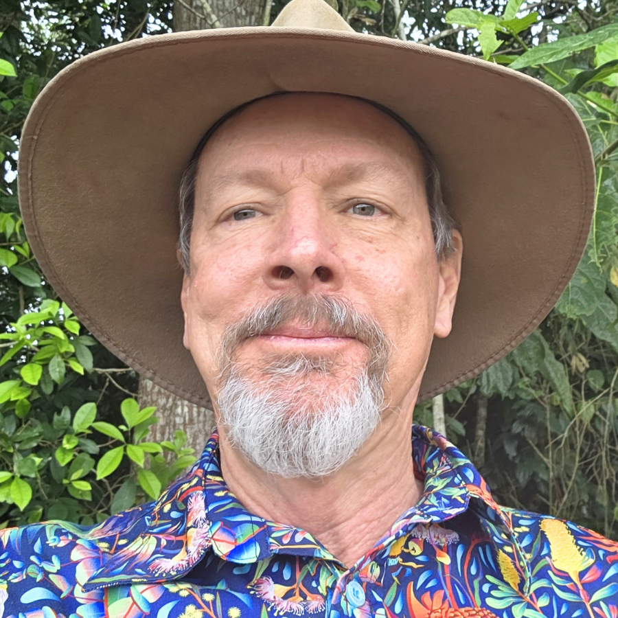 North Queensland Biolink Coordintor, Keith Smith
