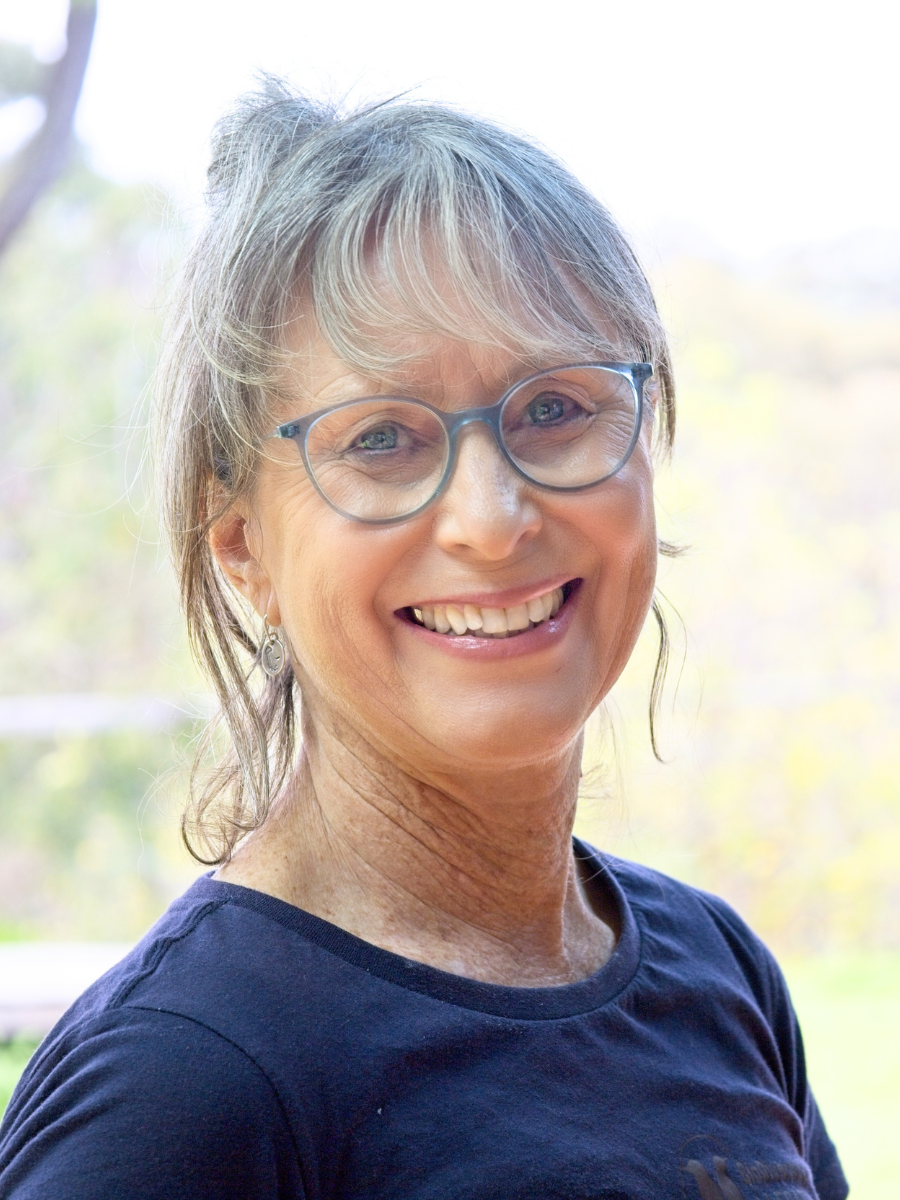 Community & Stewardship Manager, Robyn Edwards