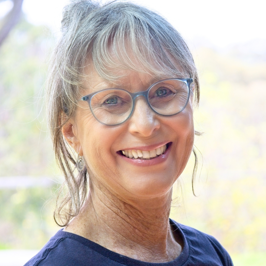 Community & Stewardship Manager, Robyn Edwards