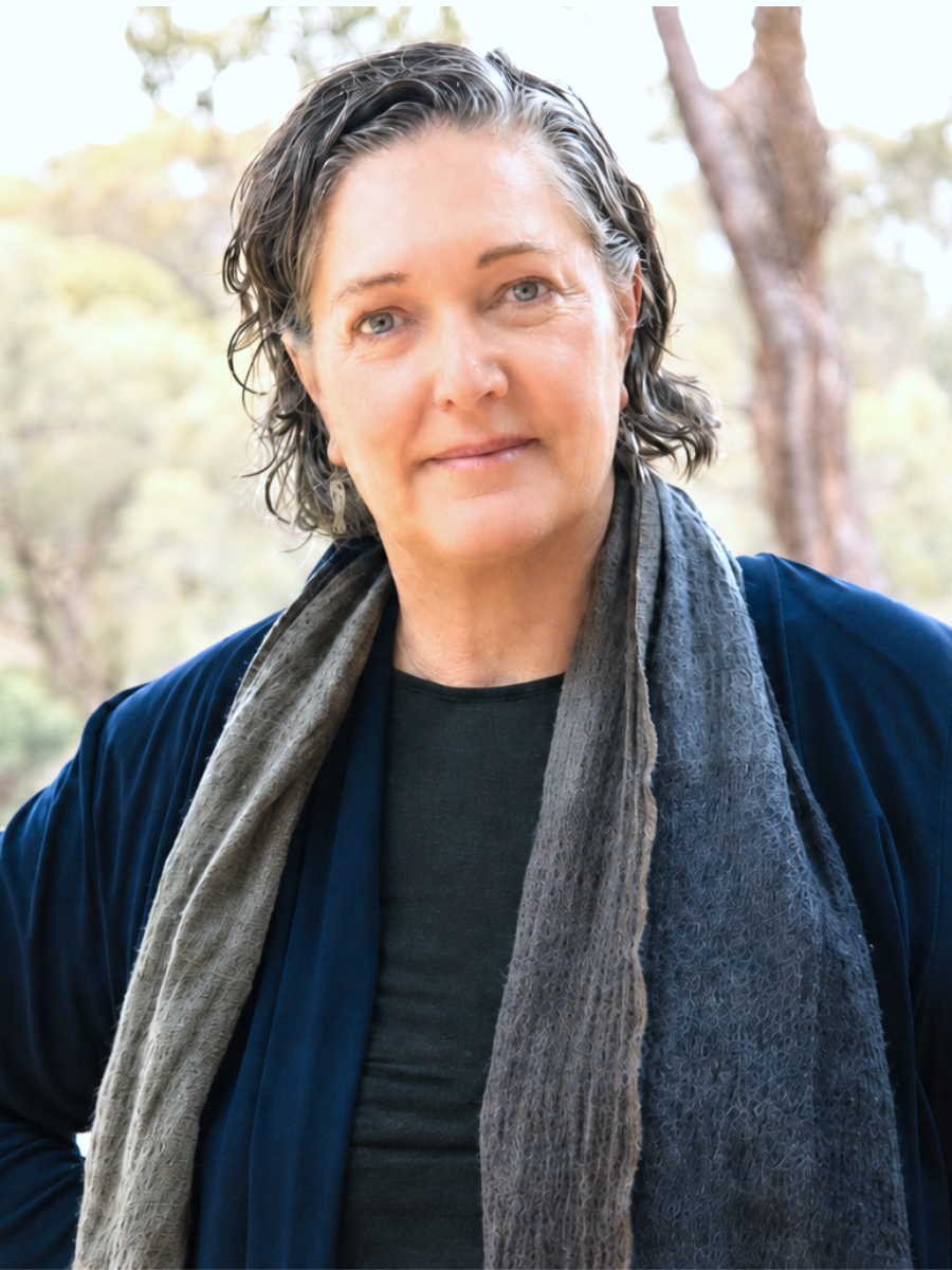 Communications Lead, Robyn Gower