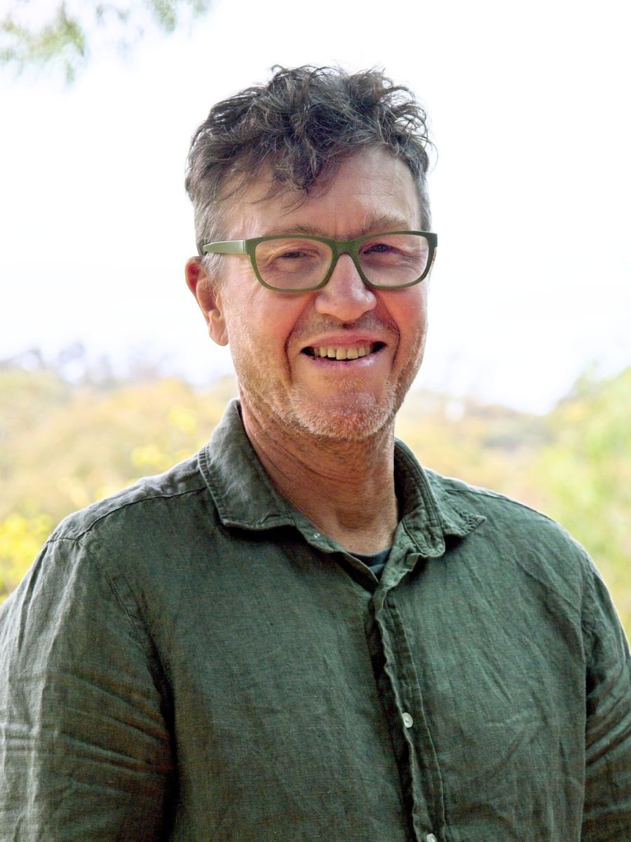 South Gippsland Biolink Coordinator, Stuart Inchley