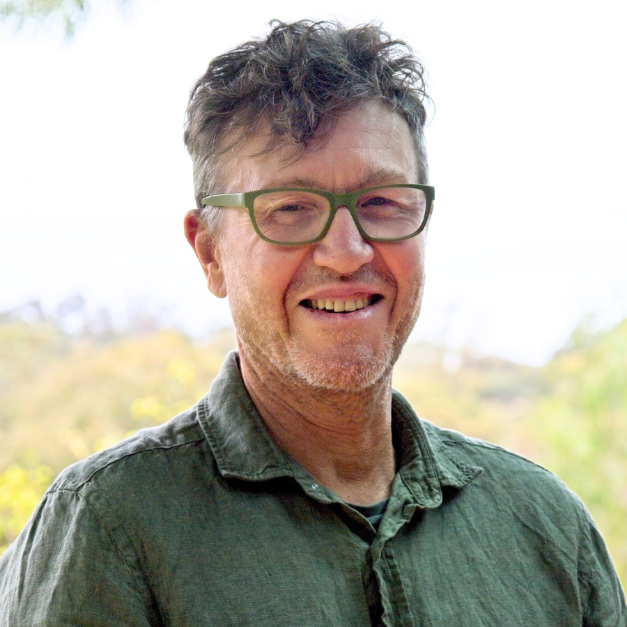 BioDiversity Legacy South Gippsland Biolink Coordinator, Stuart Inchley